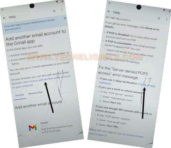 learn how to add another email to Bypass FRP