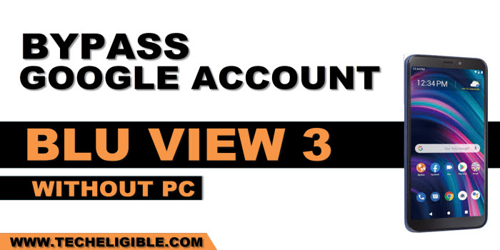 bypass frp BLU View 3 without pc