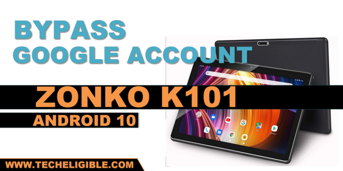 bypass frp Zonko Tablet without pc