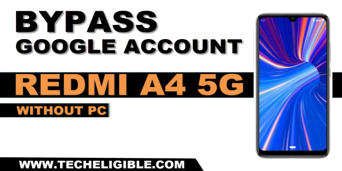 how to bypass frp on Xiaomi Redmi A4 5G Android 14