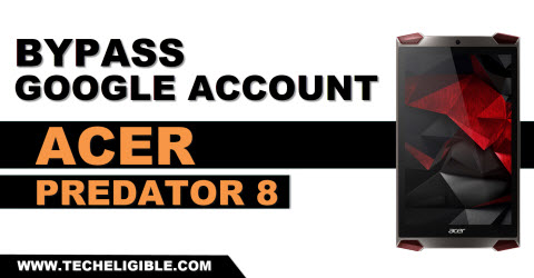 bypass frp acer predator 8