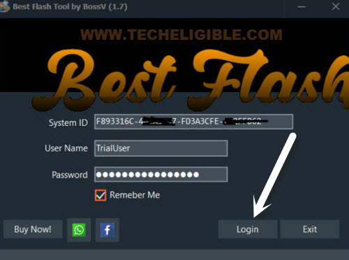 bft tool login