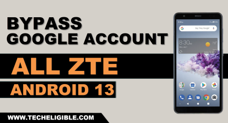 bypass frp all zte android 13