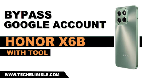 bypass frp honor X6B