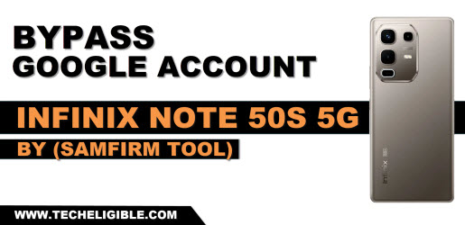 bypass frp infinix note 50s