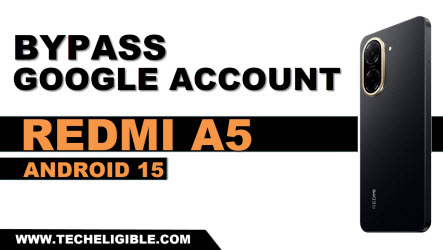 bypass frp xiaomi redmi A5