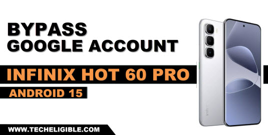 bypass frp infinix hot 60 pro with pc